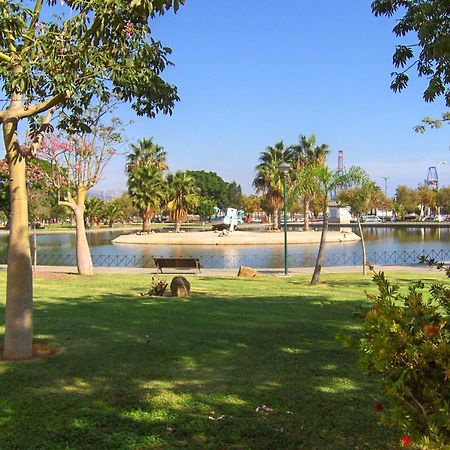 Duplex Huelin I & Beach Μάλαγα Εξωτερικό φωτογραφία