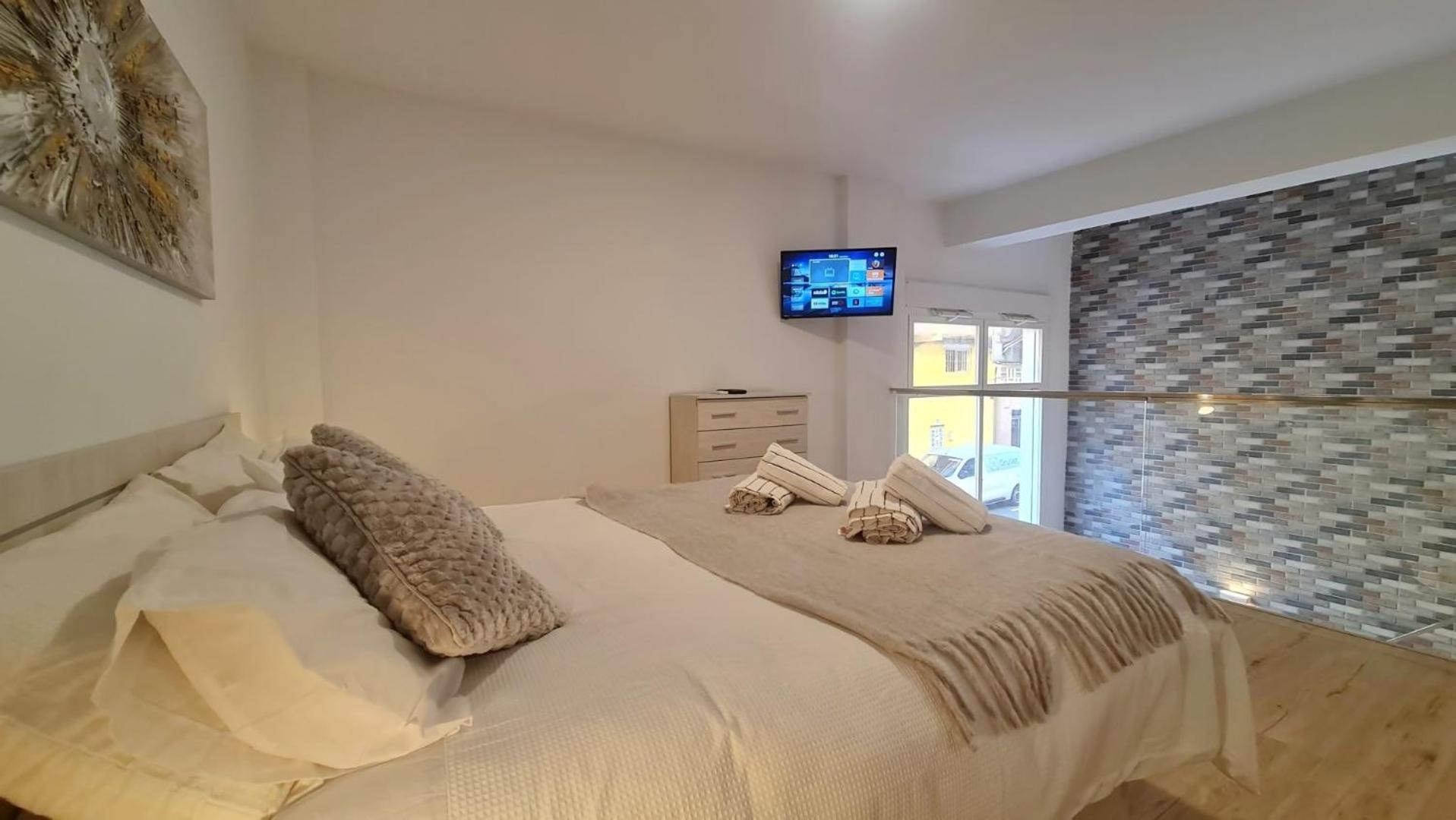 Duplex Huelin I & Beach Μάλαγα Εξωτερικό φωτογραφία
