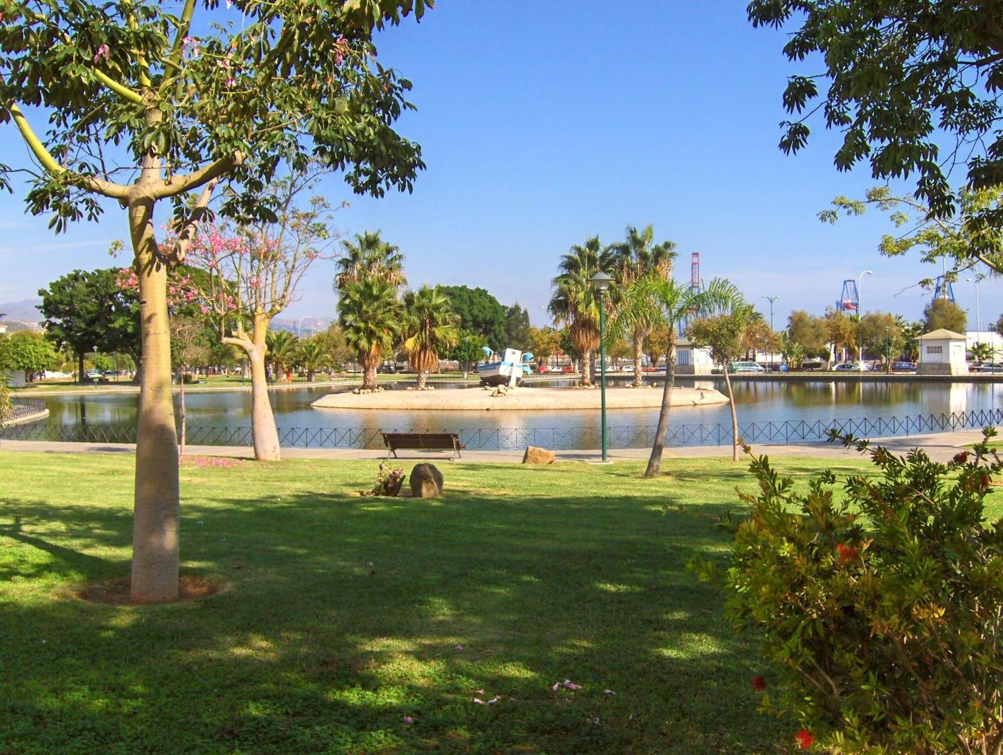 Duplex Huelin I & Beach Μάλαγα Εξωτερικό φωτογραφία