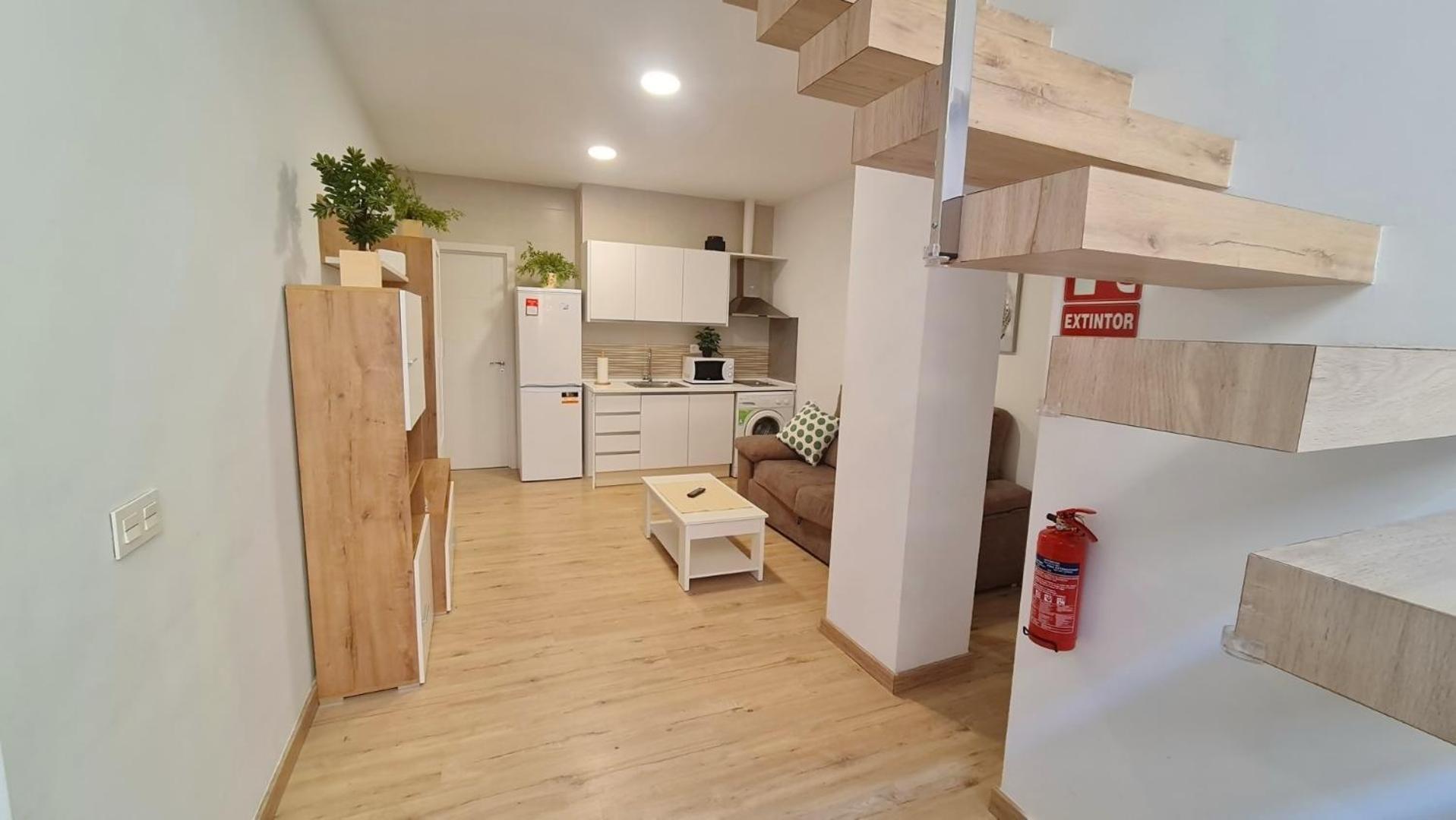 Duplex Huelin I & Beach Μάλαγα Εξωτερικό φωτογραφία