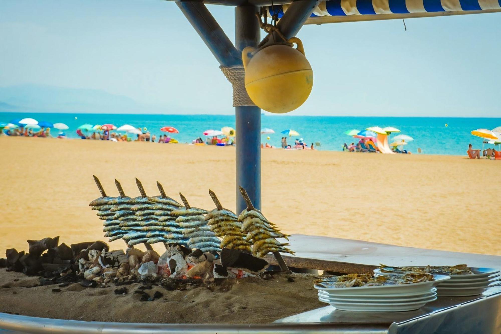 Duplex Huelin I & Beach Μάλαγα Εξωτερικό φωτογραφία
