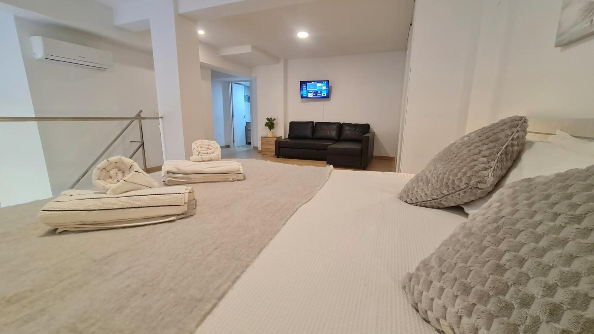 Duplex Huelin I & Beach Μάλαγα Εξωτερικό φωτογραφία