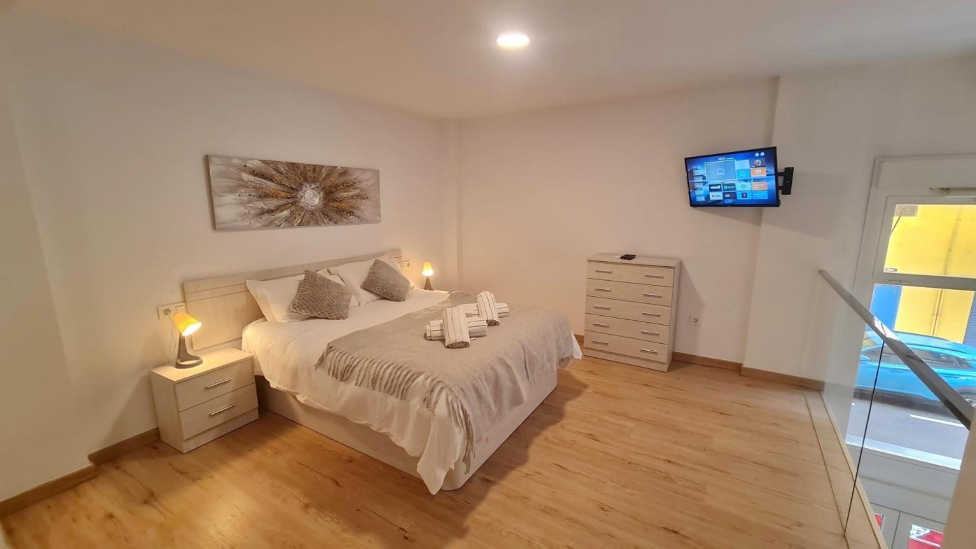 Duplex Huelin I & Beach Μάλαγα Εξωτερικό φωτογραφία