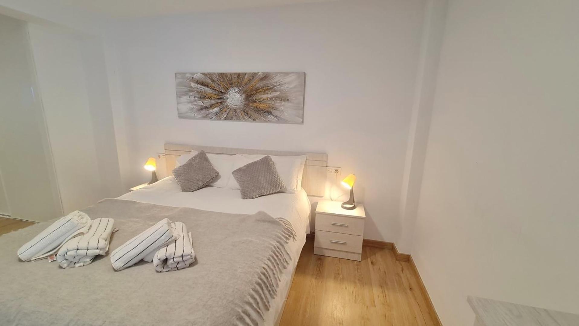 Duplex Huelin I & Beach Μάλαγα Εξωτερικό φωτογραφία