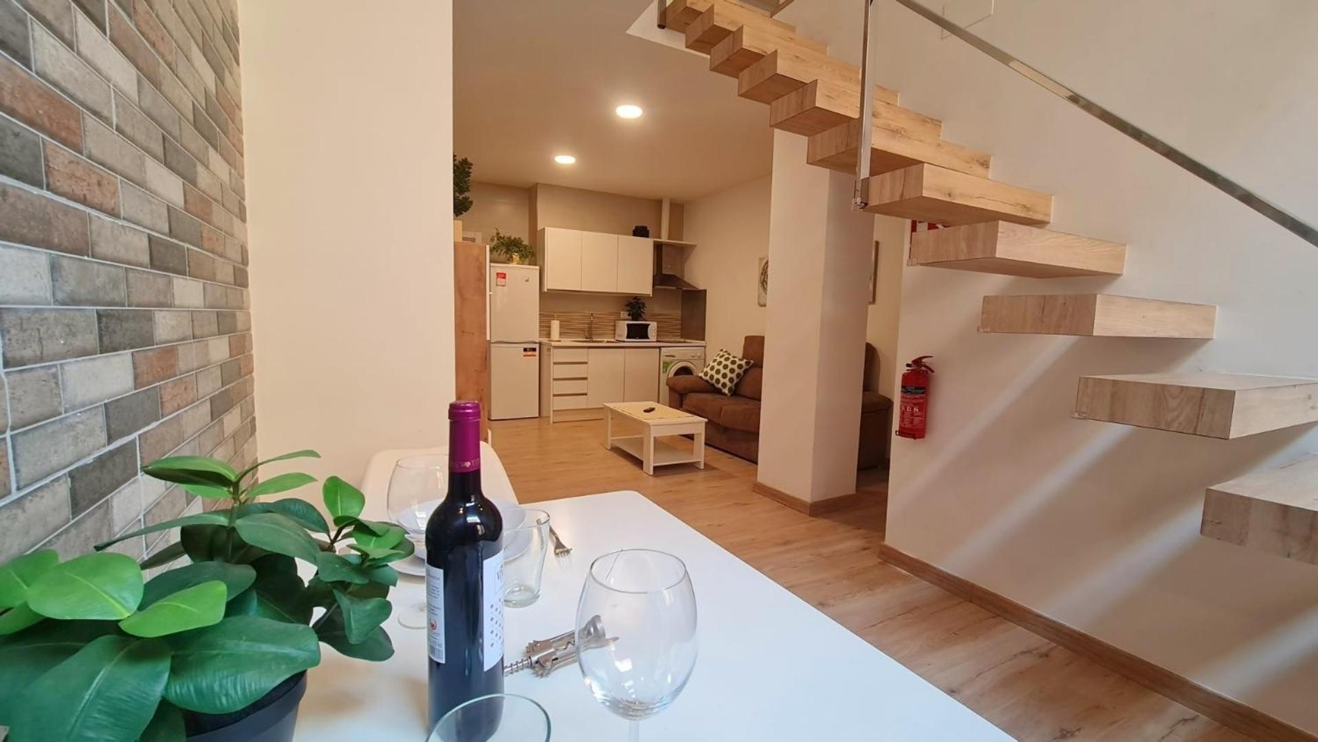 Duplex Huelin I & Beach Μάλαγα Εξωτερικό φωτογραφία