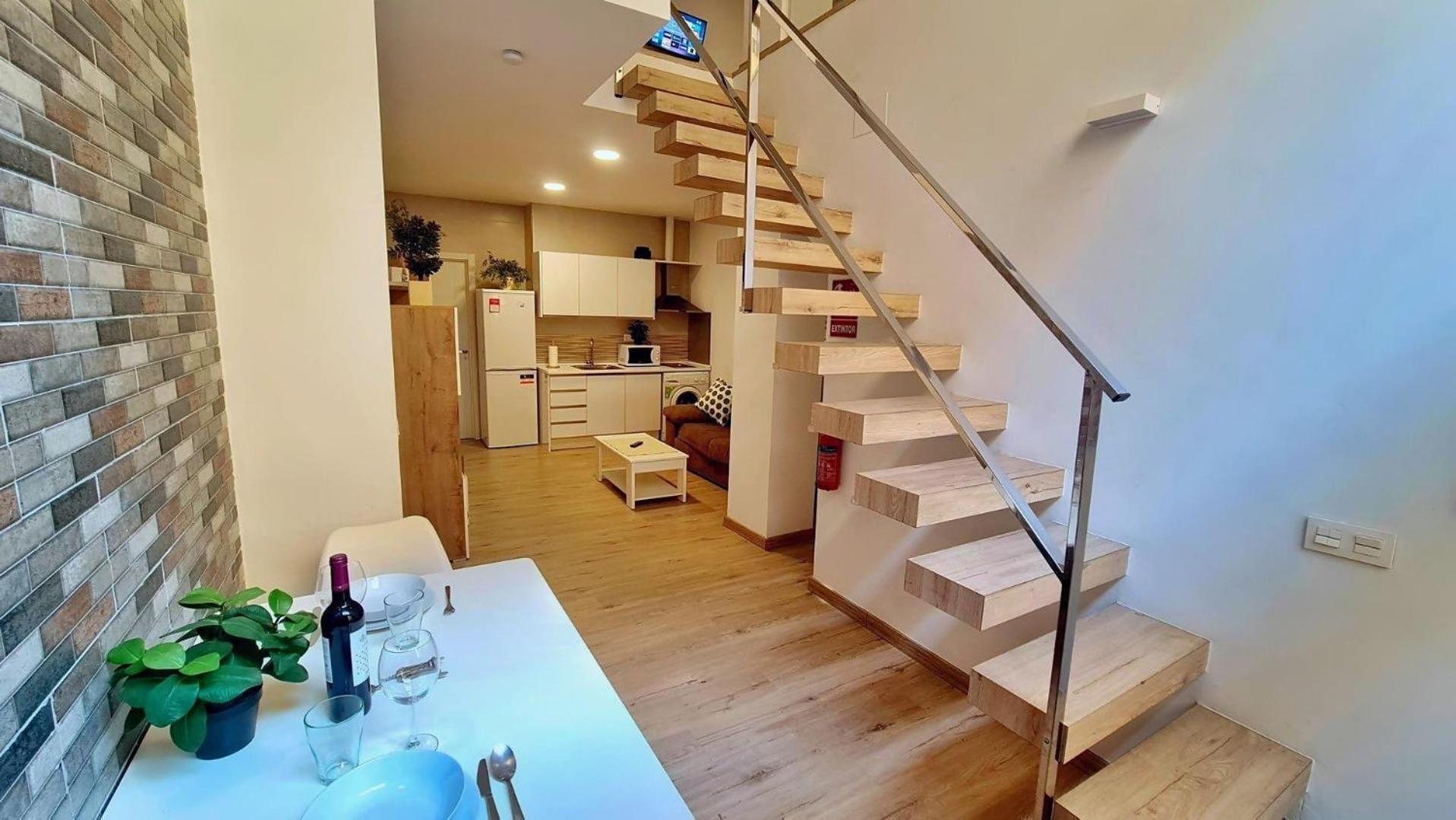 Duplex Huelin I & Beach Μάλαγα Εξωτερικό φωτογραφία