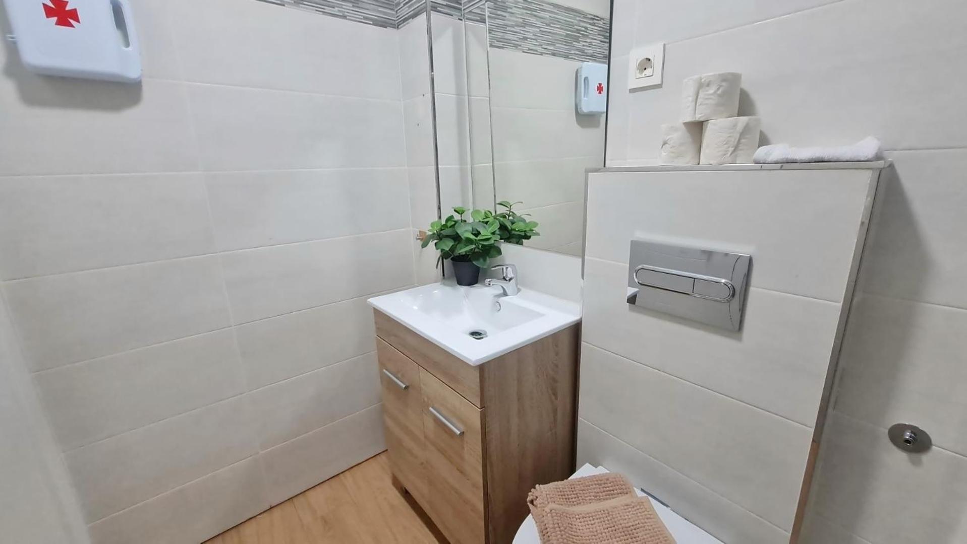 Duplex Huelin I & Beach Μάλαγα Εξωτερικό φωτογραφία