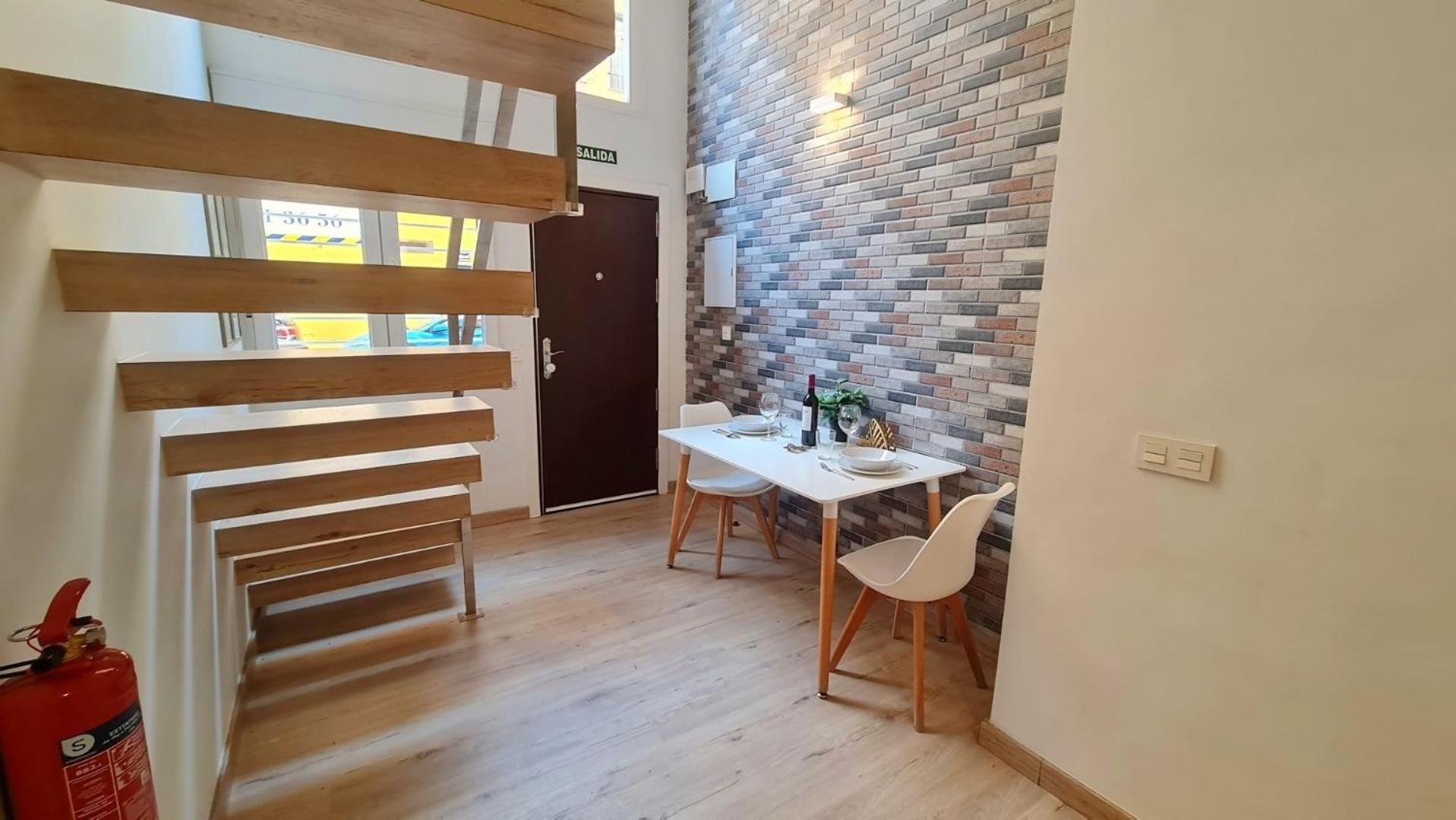 Duplex Huelin I & Beach Μάλαγα Εξωτερικό φωτογραφία