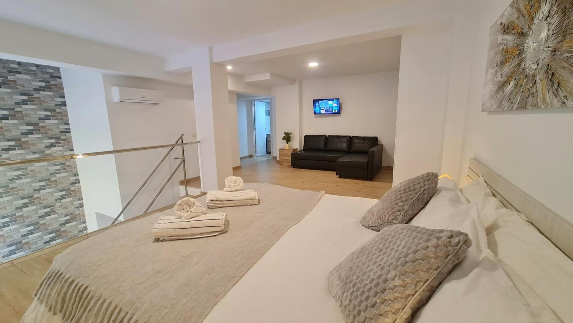 Duplex Huelin I & Beach Μάλαγα Εξωτερικό φωτογραφία