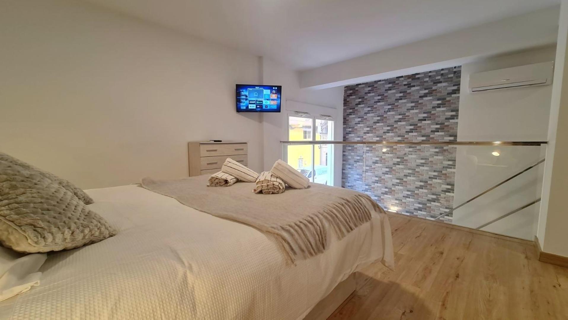 Duplex Huelin I & Beach Μάλαγα Εξωτερικό φωτογραφία