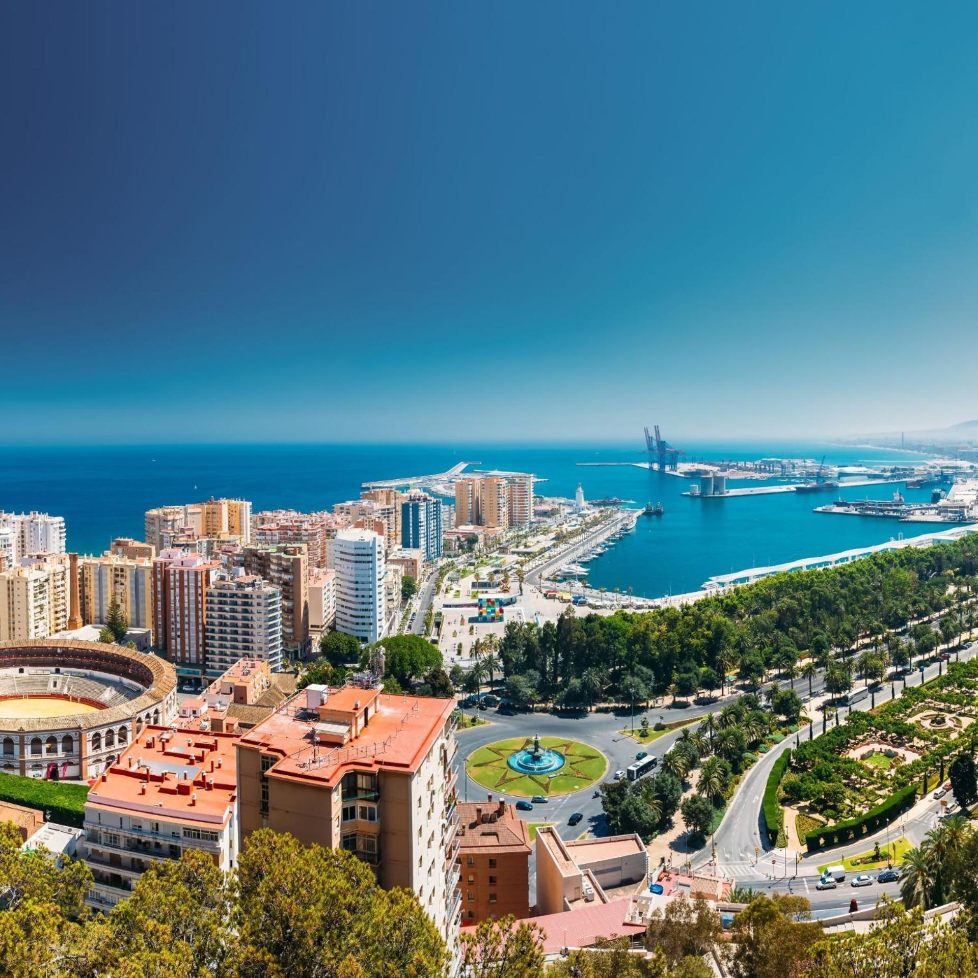 Duplex Huelin I & Beach Μάλαγα Εξωτερικό φωτογραφία